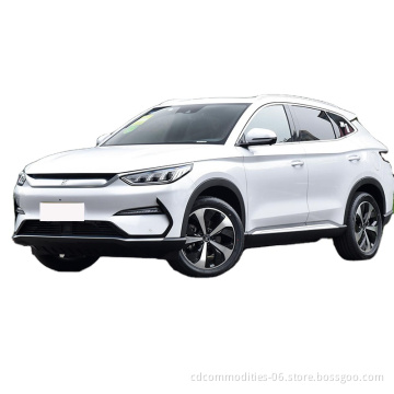 In Stock Cheap Price 2023 BYD Song Plus Flagship New Energy Vehicles Electric Car For Sale